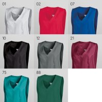 Überwurfschürze Damen Gr. 2 (42-48) grün