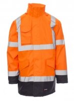 YARD Warnschutzparke Gr. XL fluoorange