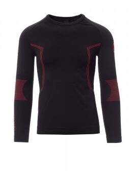 THERMO PRO 240 LS Herren-Thermoshirt schwarz Gr. 2/3XL