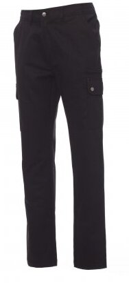 FOREST Hose Gr. S schwarz