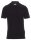 VENICE Herren-Poloshirt schwarz Gr. 2XL