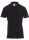 AMALFI Poloshirt, kurzärmelig schwarz Gr. M