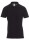 AMALFI Poloshirt, kurzärmelig schwarz Gr. XXL