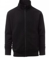 HOOVER Herren-Sweatjacke schwarz Gr. S