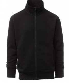 HOOVER Herren-Sweatjacke schwarz Gr. M