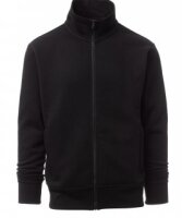 HOOVER Herren-Sweatjacke schwarz Gr. M