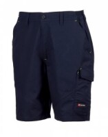 CARACAS Bermuda Gr. 4XL marineblau