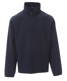 PERTH Taillierte, 2-lagige Herren-Jacke navy Gr. 3XL