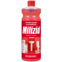 Dr. Schnell Milizid Sanitärreiniger 1Ltr.