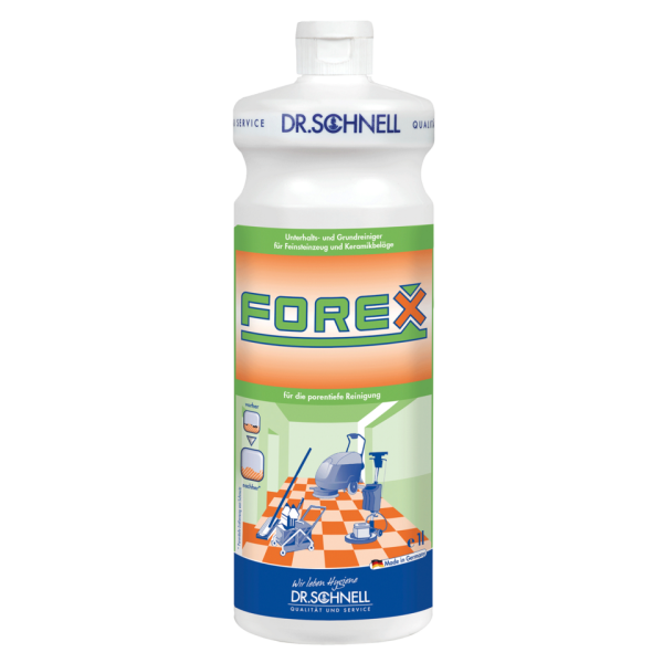 Dr. Schnell Forex Grundreiniger 1 Ltr.