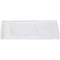 Mikrofasermopp, ENA, weiss, 50 cm, 50 St/Karton