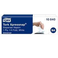 Tork Spenderservietten Interfold N4 VE = 9000 Servietten